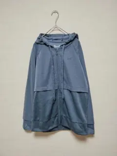 美品　UNDER ARMOUR　COLDGEAR　フルジップパーカー　MD