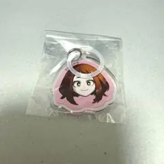 ジャンプフェスタ HMV デコガチャ ヒロアカ アンブレラマーカー 麗日