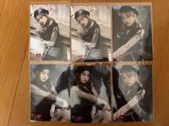 i☆Ris ～Heart Jack～ 若井友希ブロマイド