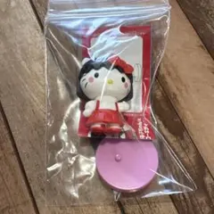 ハローキティ チョコエッグ ちびまる子ちゃん