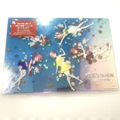 五等分の花嫁　A3オーロラクリアボード