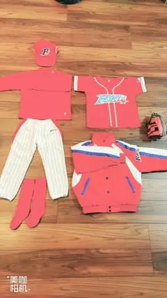 野球服　キッズ　セット