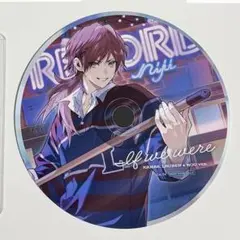 OS購入特典ラウンドカード ローレン