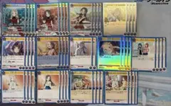 ユニアリ 学マス 補習組 デッキセット - メルカリ