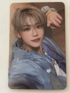 NCT DREAM ジェミン BTTF Ultimate Park. トレカ