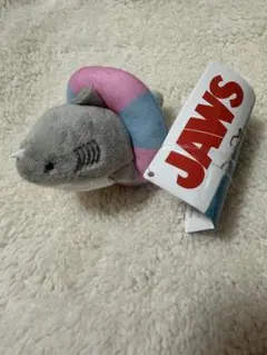 JAWS ぬいぐるみ マスコット