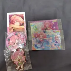 プロジェクトセカイ 桃井愛莉 グッズセット - メルカリ