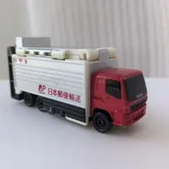 トミカ 日本製 スバル サンバー 赤帽 小笠原運送 - メルカリ