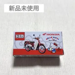 トミカ スーパーカブ×HELLO KITTY - メルカリ
