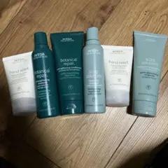 AVEDA botanical repair シャンプー&コンディショナー - メルカリ