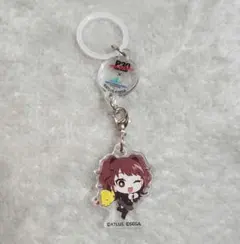 岳羽ゆかり ペルソナ3 アクスタ アンブレラマーカー 八景島シー