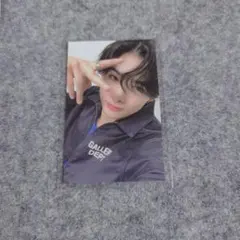 ENHYPEN ニキ MANIFESTO ジップアップフーディ トレカ