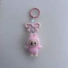 2025年最新】LABUBU ぬいぐるみ ピンクの人気アイテム - メルカリ