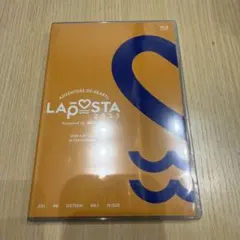 LAPOSTA 2025 Blu-ray