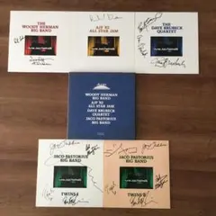直筆サイン入りレコード Jazz Festival '82 5枚セット BOX付 2026年最新】オーレックスジャズフェスティバルの人気アイテム - メルカリ