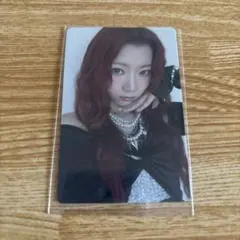 IS:SUE 3形態購入特典　ツアートレカ 参加賞 RINO