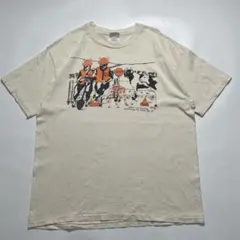 00s ハーレー USA製 Tシャツ XL アイボリー NO1 沖縄 6716 - メルカリ