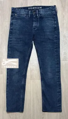 DENHAM BOLT スキニーフィット デニムパンツ W40cmのサムネイル