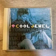 本多俊之　COOL JEWEL CD