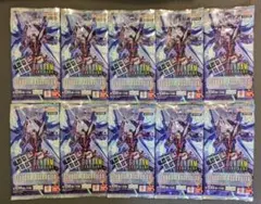 ガンダムカードゲーム Freedom Ascension GD05 10パック