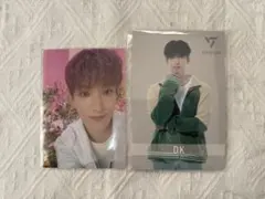 SEVENTEEN ドギョム DK ポストカード