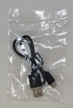 USBケーブル Micro USB ブラック