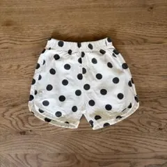 【早い者勝ち】AOSTA 韓国子ども服 ハーフパンツ 80