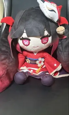 にじさんじEN 一番くじ 華灯 中国限定 ヴォックス・アクマ SP賞