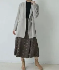 ラグナムーン　テーラードジャケット