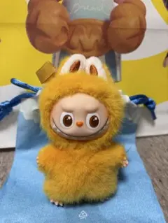 ラブブ THE MONSTERS PIN FOR LOVE アルファベット Y