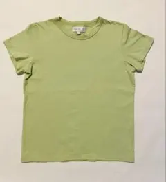 agnès b. ライトグリーン Tシャツ T1のサムネイル