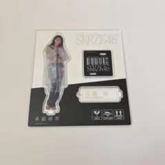 櫻坂46 山﨑天 2nd TOUR 縁日くじ アートパネル キーホルダー セット