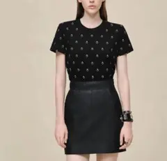 HERMES Tシャツ（アノー・フィネス）プリント サイズ44 - メルカリ