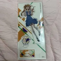 エヴァンゲリオンストア 10周年記念 アクリルスタンド 式波・アスカ・ラングレー