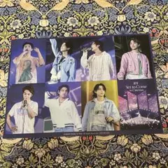 Yet To Come 特典　メンバービジュアルステッカー