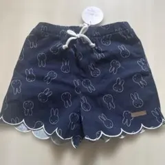 petit main ミッフィー 総柄ショートパンツ 120cm