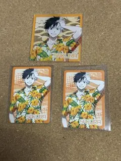 WIND BREAKER NATSLIVE CAFE ウィンブレ祭 桜遥