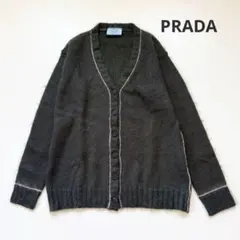 2025年最新】PRADA プラダ カーディガンの人気アイテム - メルカリ