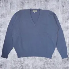 Calvin Klein Sport カルバンクライン Vネック ニット ロゴのサムネイル