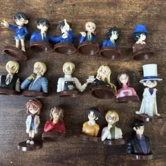 名探偵コナン : チョコエッグ フィギュア