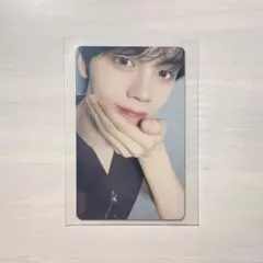 ZEROBASEONE FC限定トレカ ギュビン