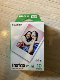 FUJIFILM instax mini インスタントフィルム 10枚入