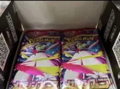 ポケモンカード メガシンフォニア サーチ済み 60パック サーナイト