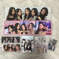 NewJeansグッズ 計8点