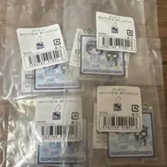 あのちゃん×バッドばつ丸ガシャポン アクリルチャームC