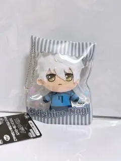 ブルーロック 凪誠士郎 みちっと！きらどるぬいぐるみ