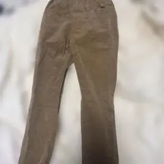 マーキーズ　ブラウン コーデュロイ パンツ 120