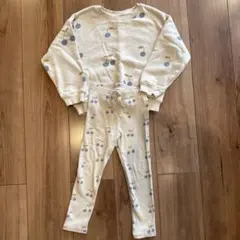 ZARAキッズ　スウェット　セットアップ 3-4Y 104cm