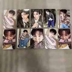 RIIZE 『All of You』　ショウタロウ　トレカ