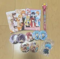 すとぷり ブロマイド サイン アクキー シャーペン 缶バッジ